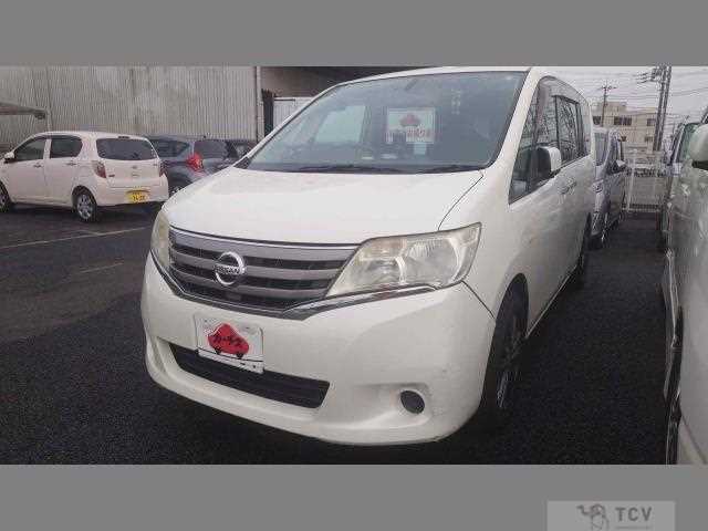 2011 Nissan Serena
