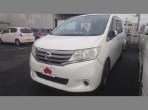 2011 Nissan Serena