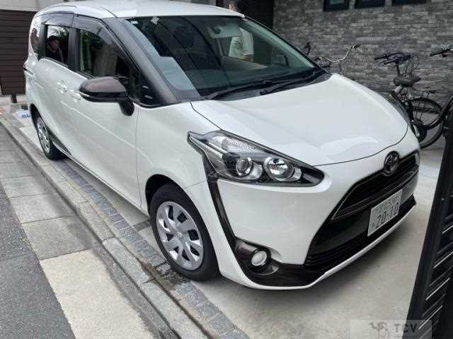 2018 Toyota Sienta