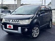 2010 Mitsubishi Delica D5