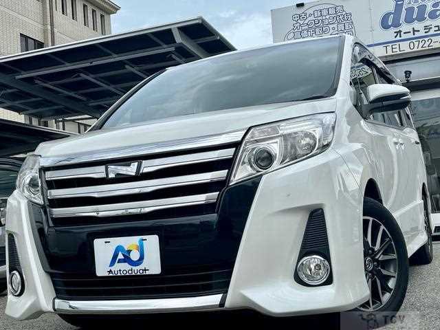 2016 Toyota Noah