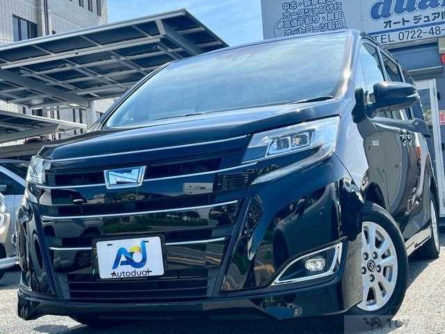 2017 Toyota Noah