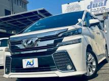 2016 Toyota Vellfire