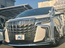2018 Toyota Alphard G