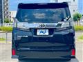 2017 Toyota Vellfire