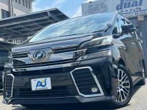 2017 Toyota Vellfire