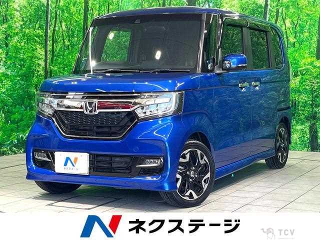 2019 Honda N BOX