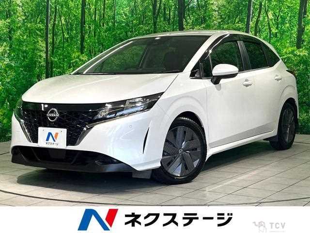 2021 Nissan Note