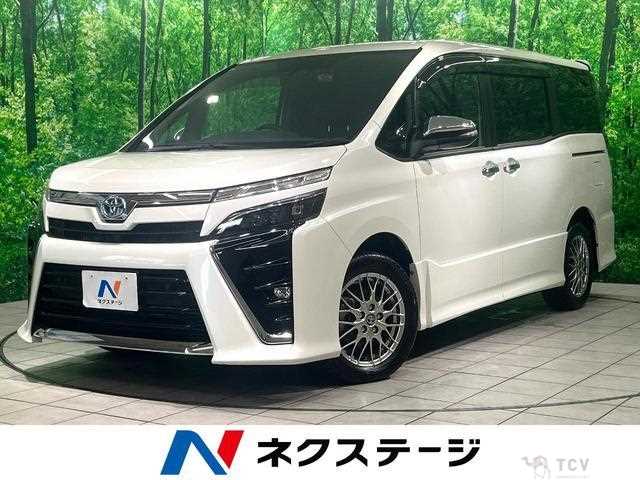 2021 Toyota Voxy