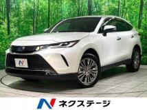2023 Toyota Harrier Hybrid