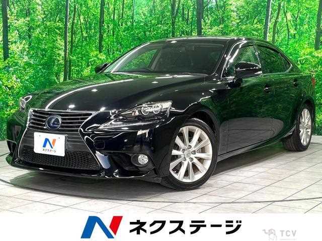 2013 Lexus IS
