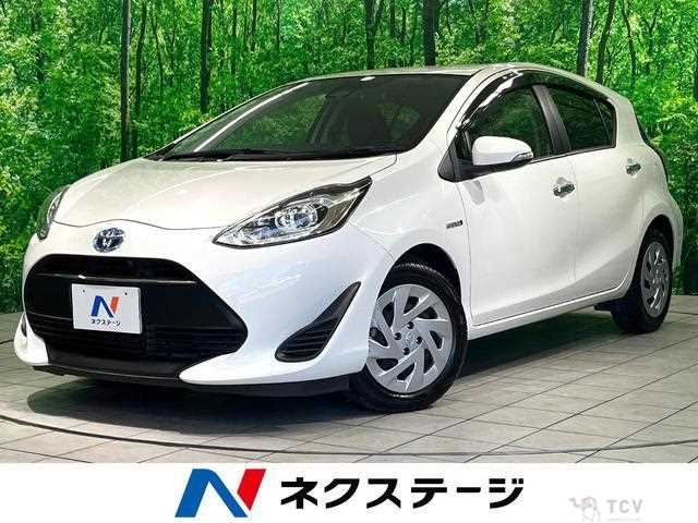 2018 Toyota AQUA