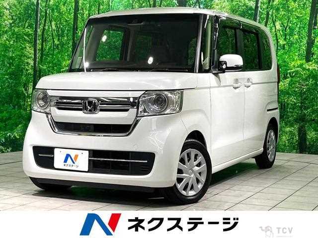 2021 Honda N BOX