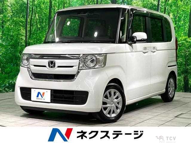 2020 Honda N BOX