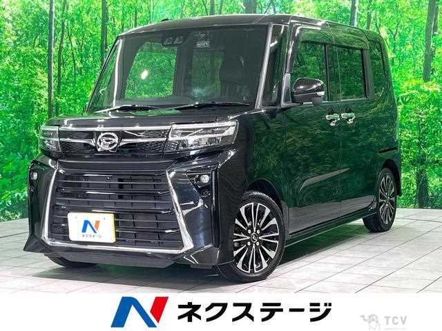 2022 Daihatsu Tanto