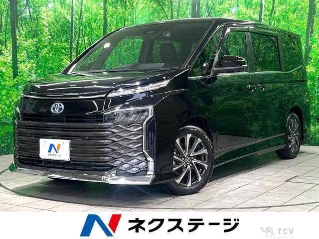 2023 Toyota Voxy