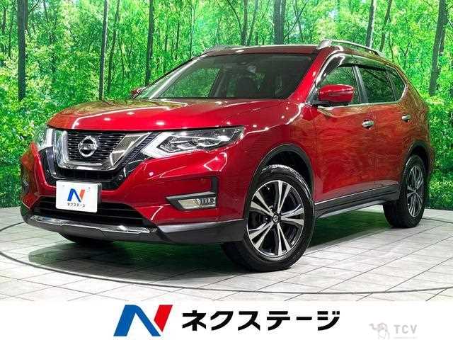 2018 Nissan X-Trail