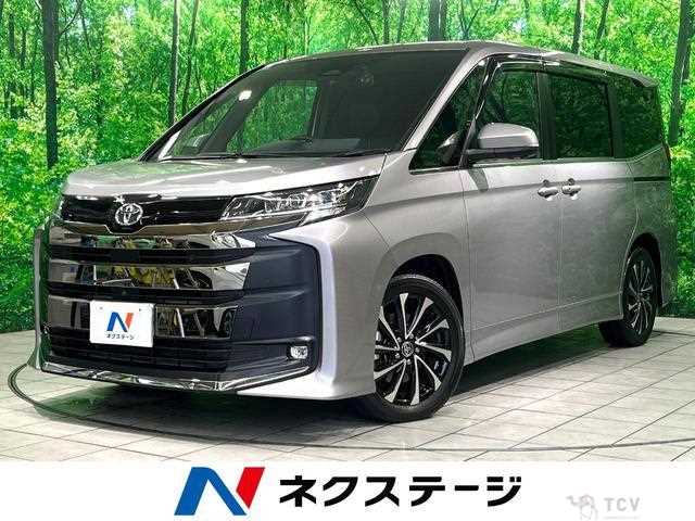 2023 Toyota Noah
