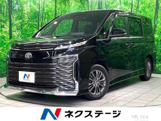 2024 Toyota Voxy