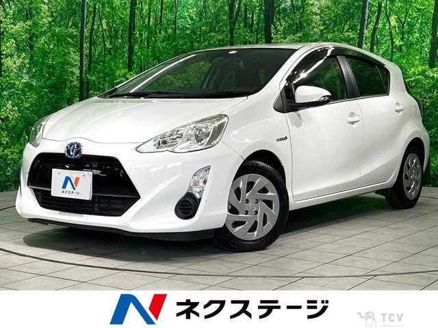 2015 Toyota AQUA
