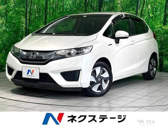 2014 Honda Fit Hybrid