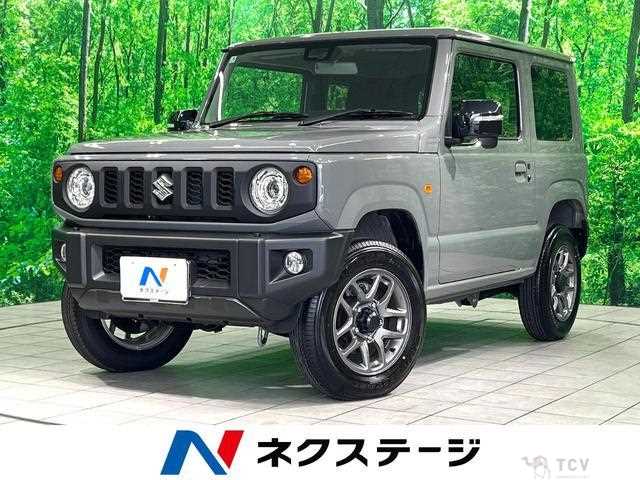2025 Suzuki Jimny