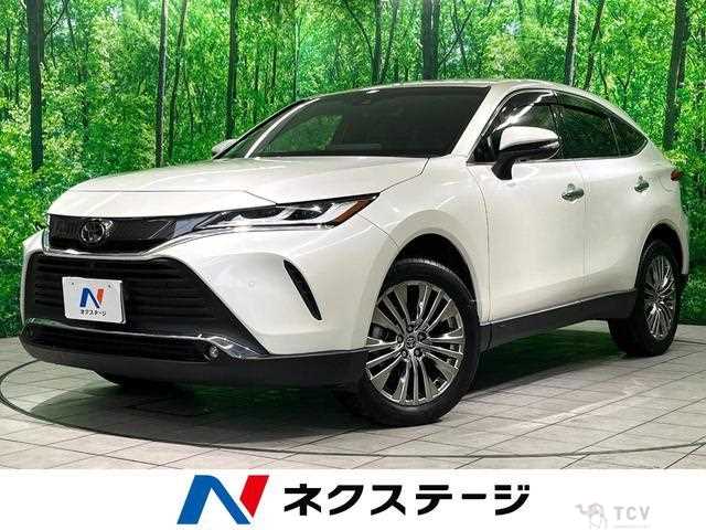 2021 Toyota Harrier