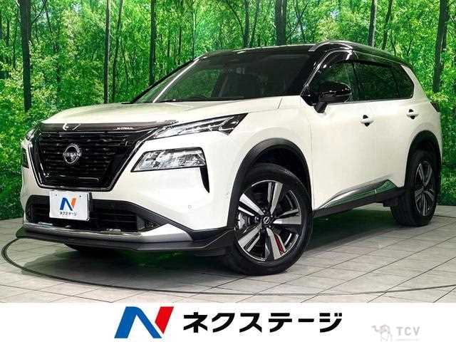 2024 Nissan X-Trail