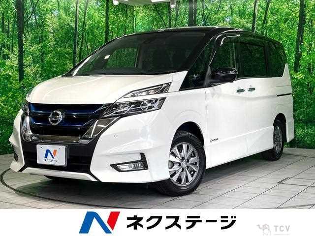 2018 Nissan Serena