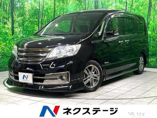 2013 Nissan Serena