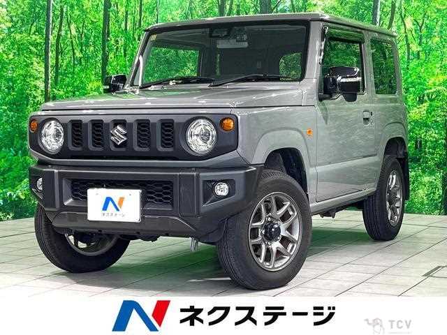 2023 Suzuki Jimny