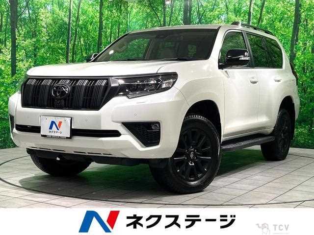 2023 Toyota Land Cruiser Prado