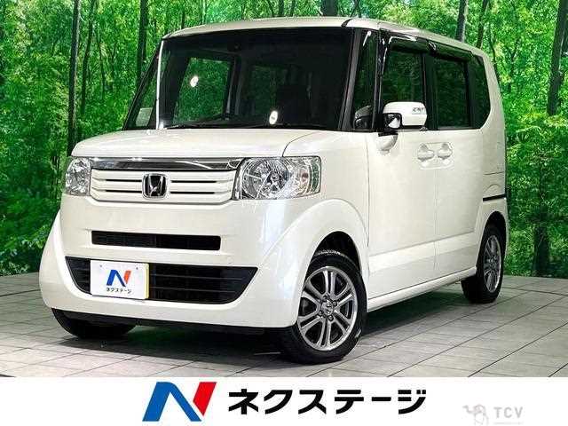2014 Honda N BOX