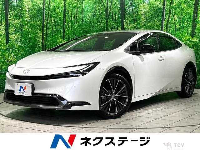 2024 Toyota Prius