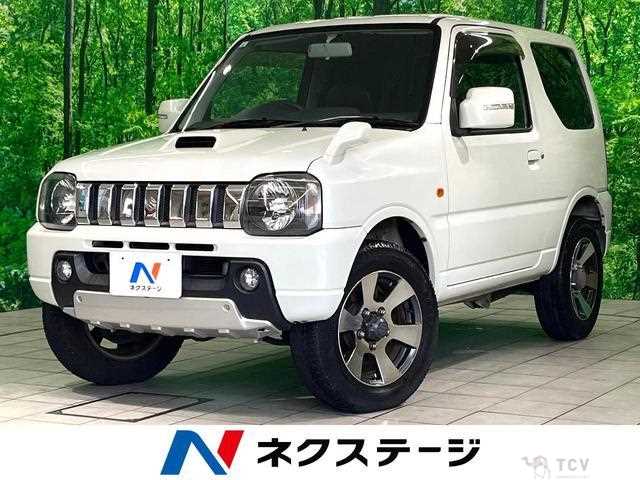 2011 Suzuki Jimny