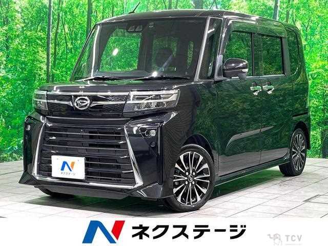 2023 Daihatsu Tanto