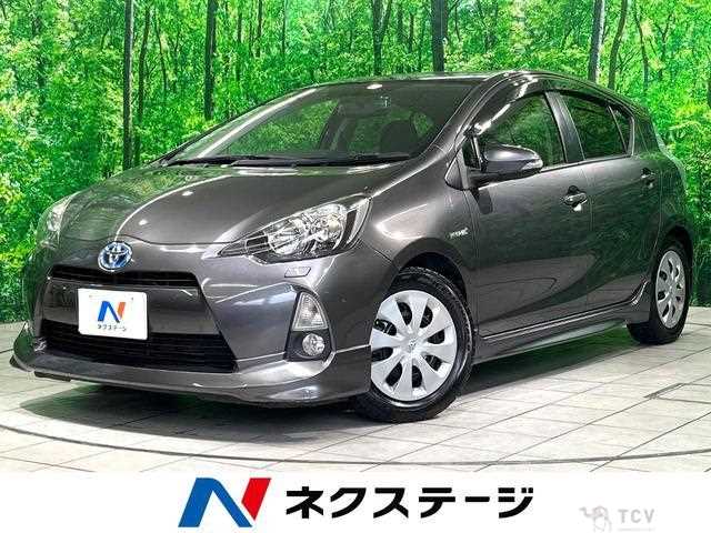 2013 Toyota AQUA
