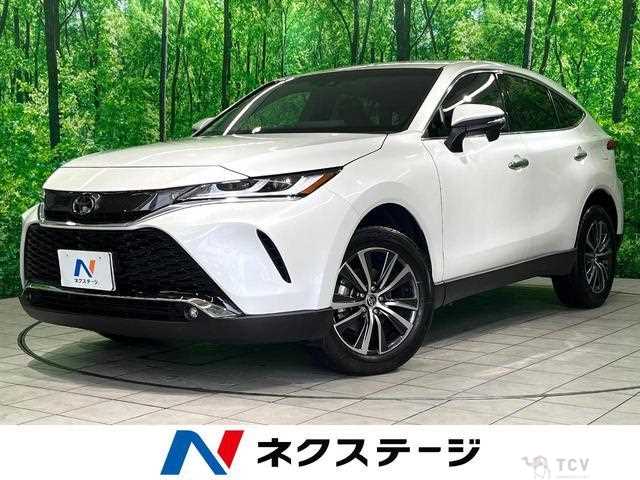 2024 Toyota Harrier