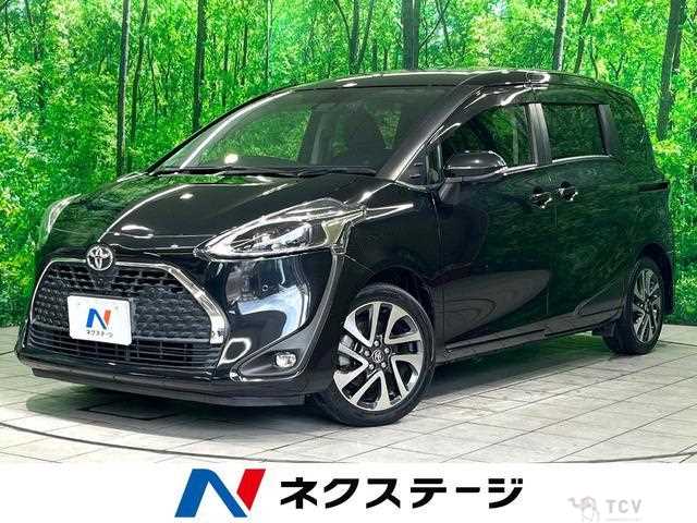 2019 Toyota Sienta
