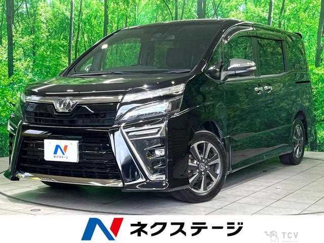 2019 Toyota Voxy