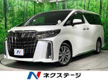 2021 Toyota Alphard G