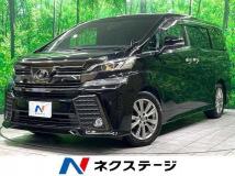 2016 Toyota Vellfire