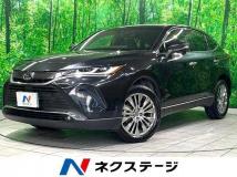 2020 Toyota Harrier