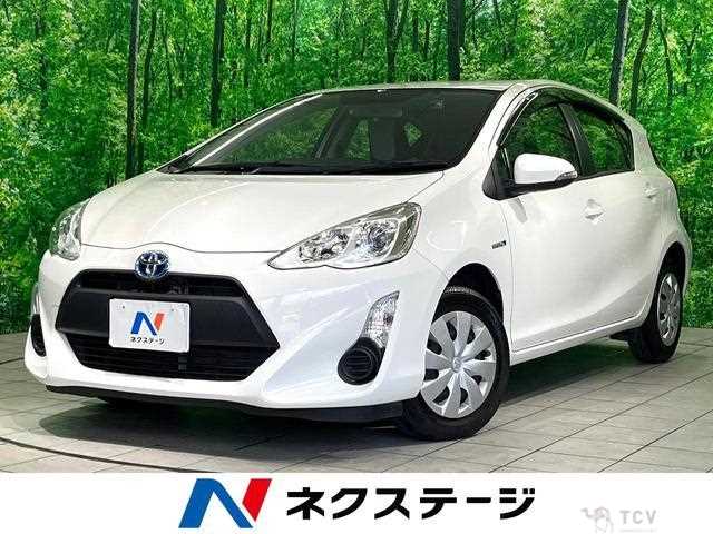 2016 Toyota AQUA