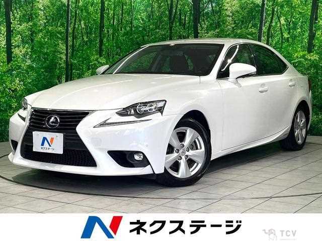 2015 Lexus IS