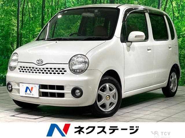 2007 Daihatsu Move Latte