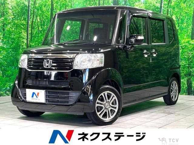 2014 Honda N BOX
