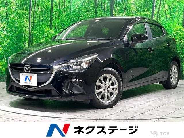 2017 Mazda Demio