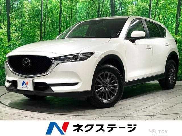 2018 Mazda CX-5