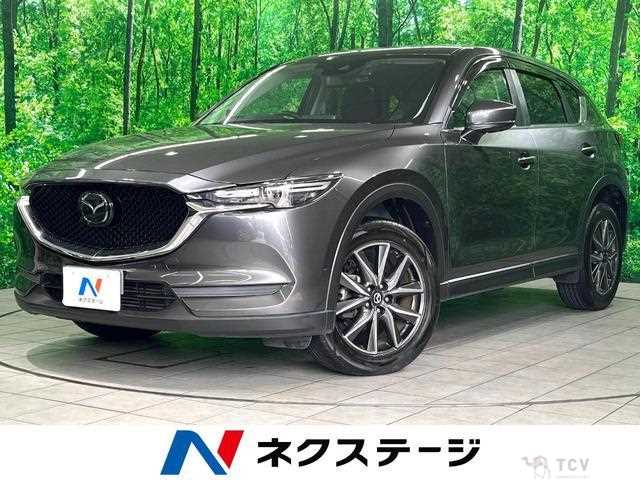 2018 Mazda CX-5